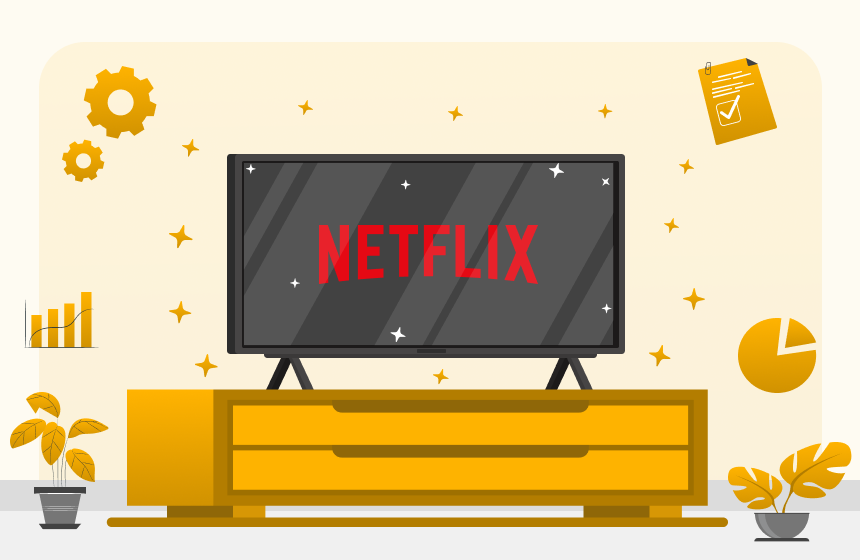 How Netflix Uses Localizated Content to Go Viral