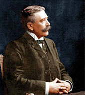 Ferdinand de Saussure