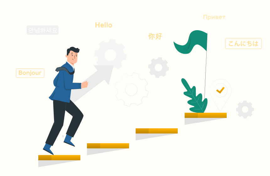 Stages of Natural Language Processing