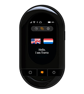 Travis Touch Go Translation Device