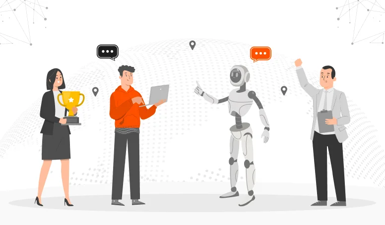 The Future of Localization: AI-Human Collaboration for Global Success